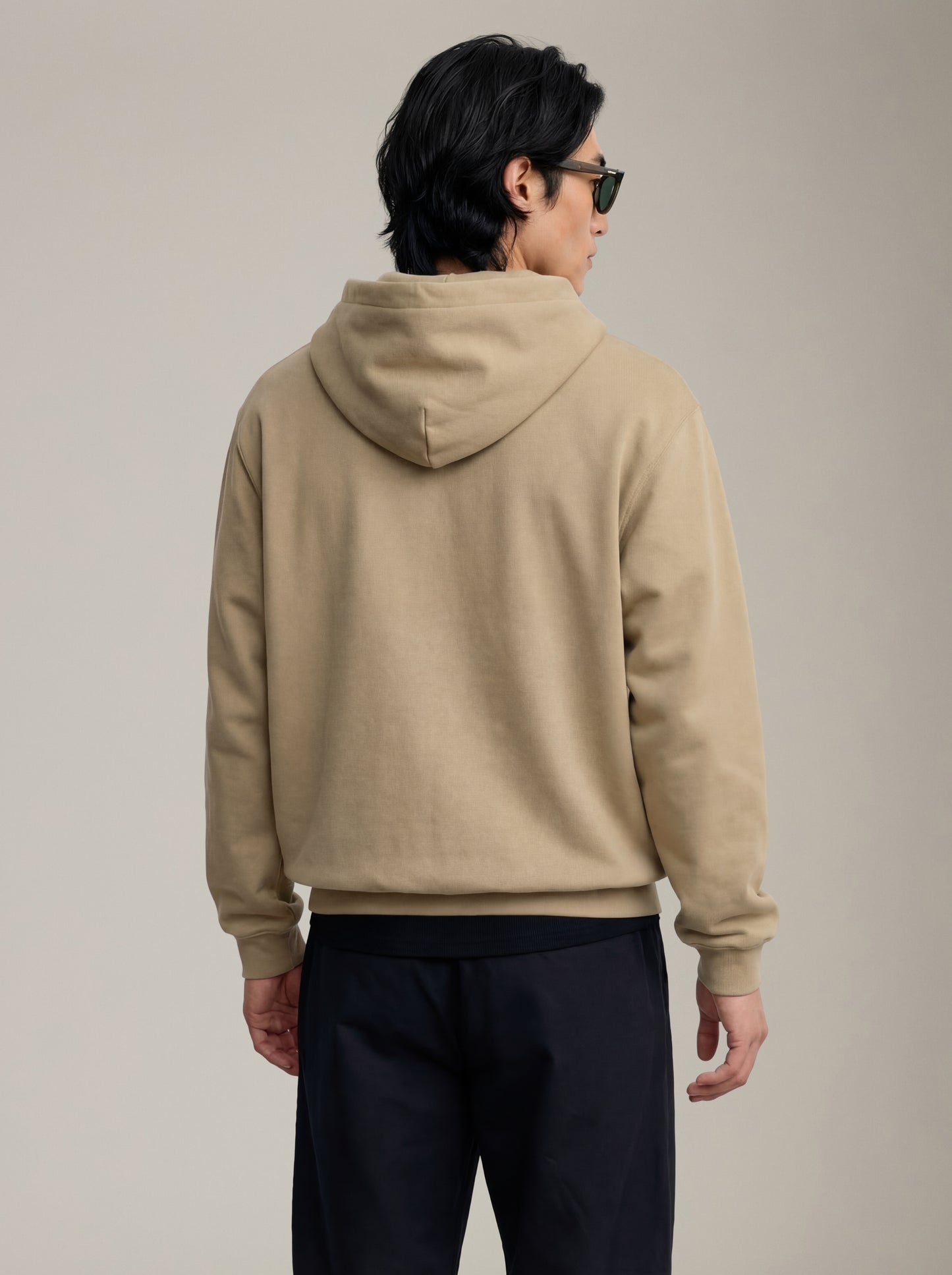 THE NORTH FACE - Evolution Simple Dome Hoodie - 