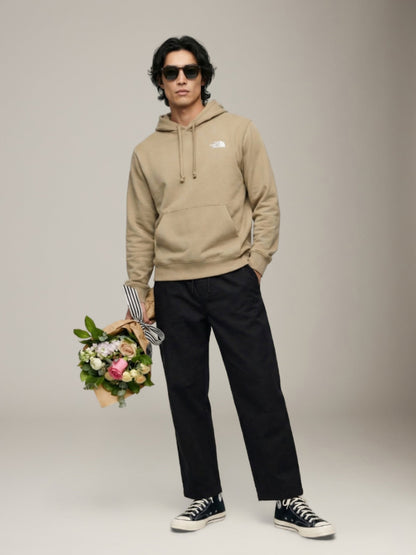 THE NORTH FACE - Evolution Simple Dome Hoodie - Khaki Stone