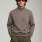 ATRIUM - Midweight Fleece Half-Zip Pullover - 