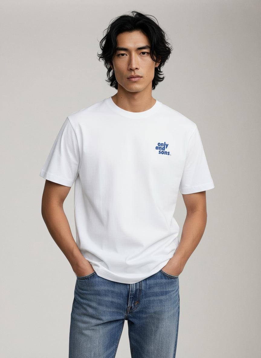 ONLY & SONS - Fred Tonkotsu T-Shirt - 