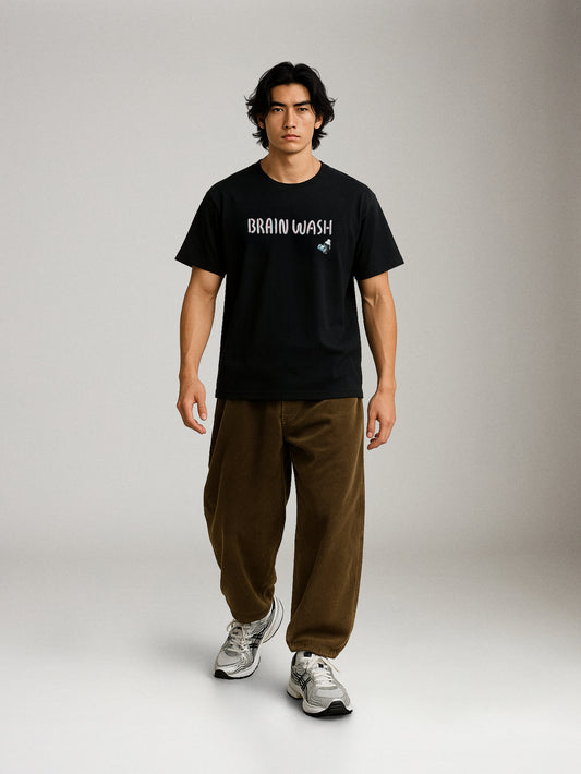 TEE LIBRARY - Brain Wash Tee - 