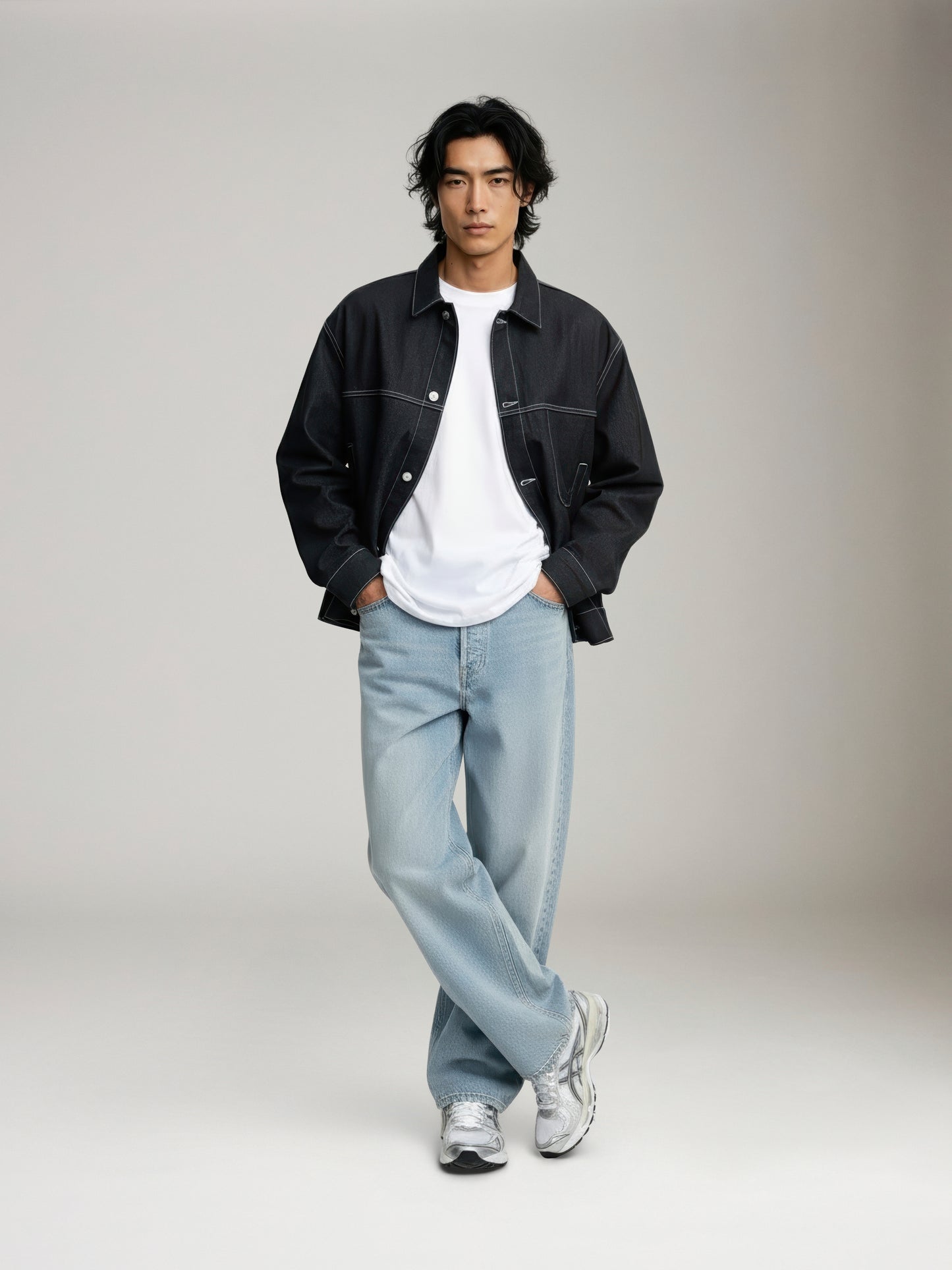 JACK & JONES - Alex Original Jeans - 