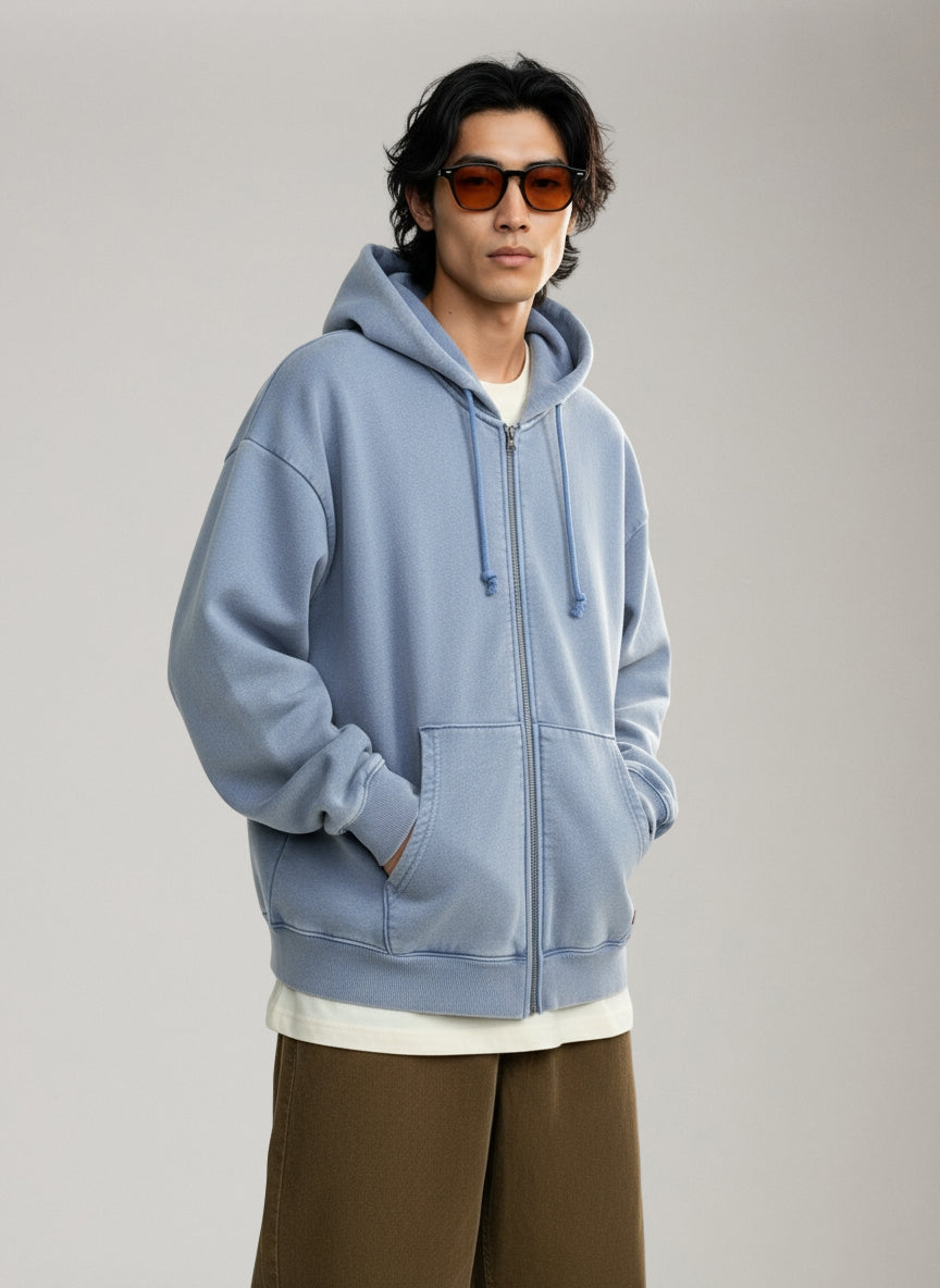 LEVI'S - Arcata Lined Full Zip Hoodie - 