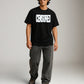 TEE LIBRARY - Censored Boxy Tee - 