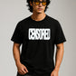 TEE LIBRARY - Censored Boxy Tee - 