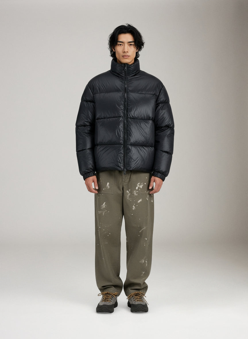 JACK & JONES - Cover Puffer Jacket - 