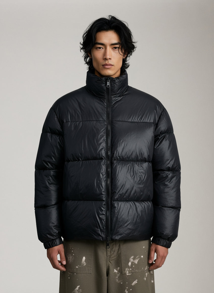 JACK & JONES - Cover Puffer Jacket - 
