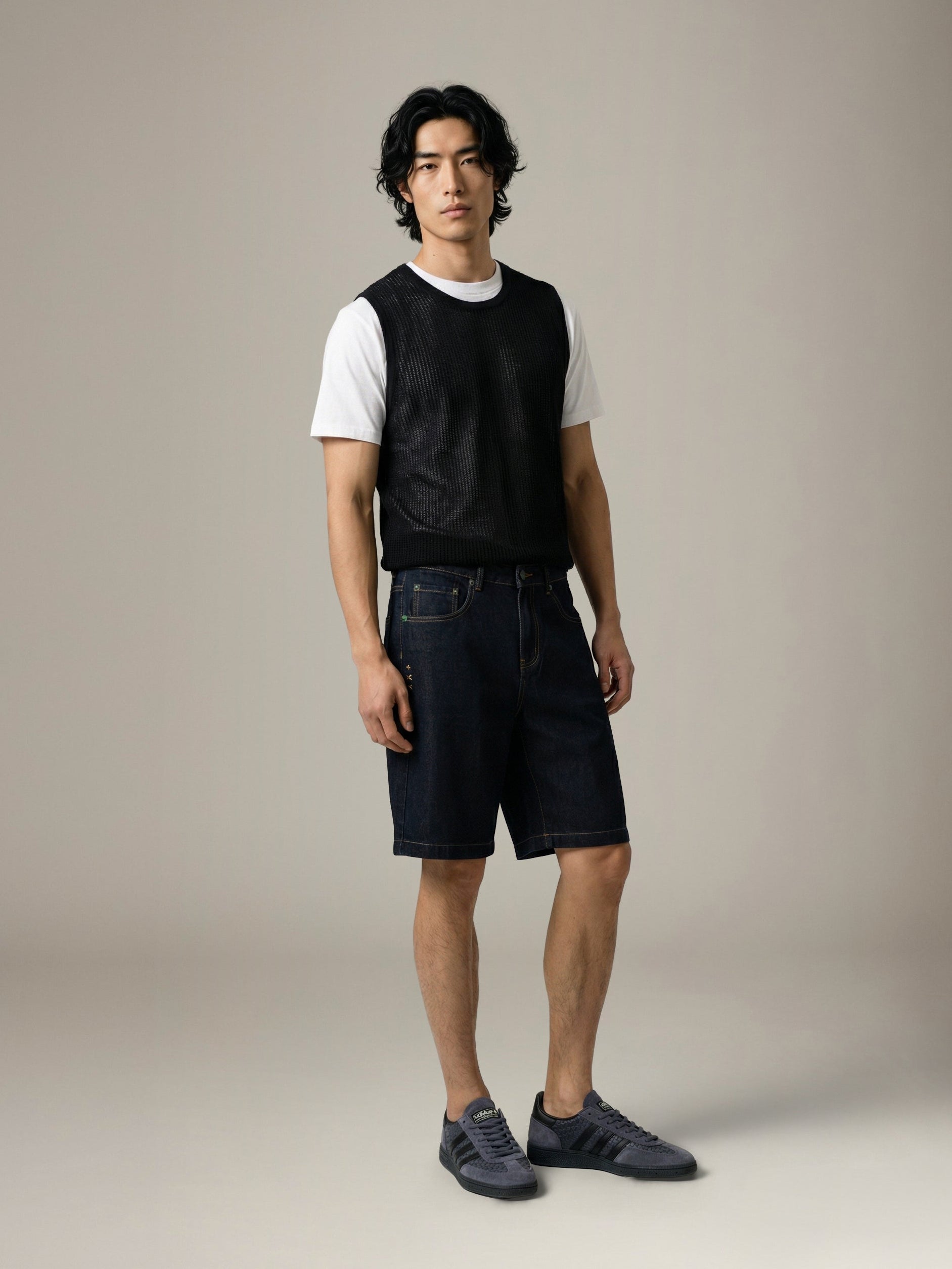 KUWALLA - Knit Tank Top - 