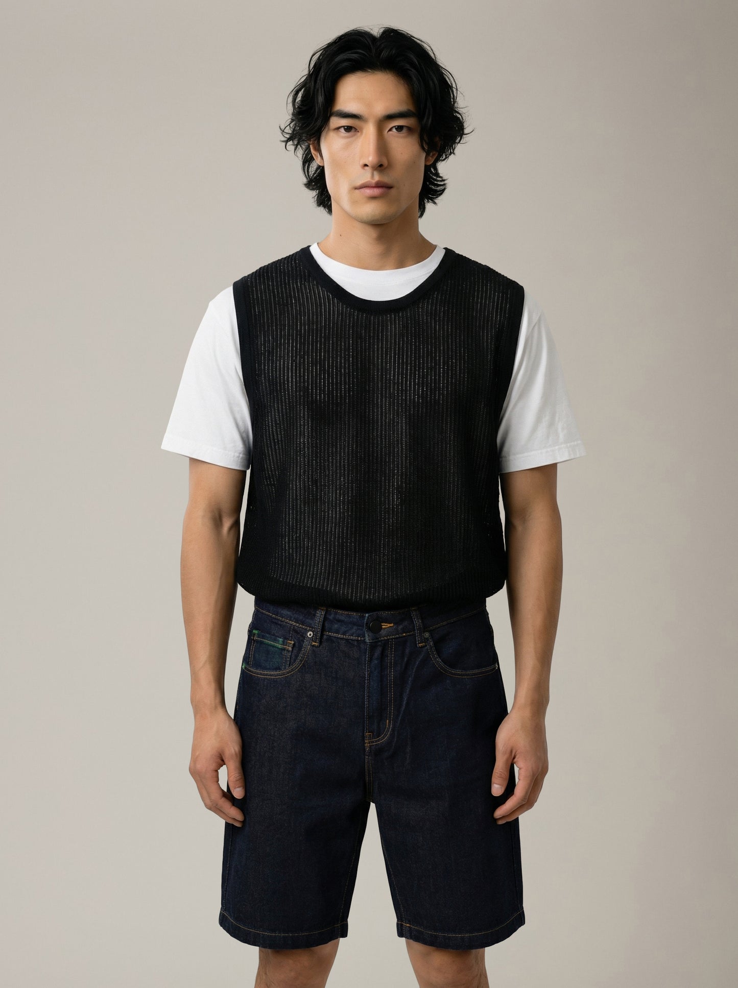 KUWALLA - Knit Tank Top - 