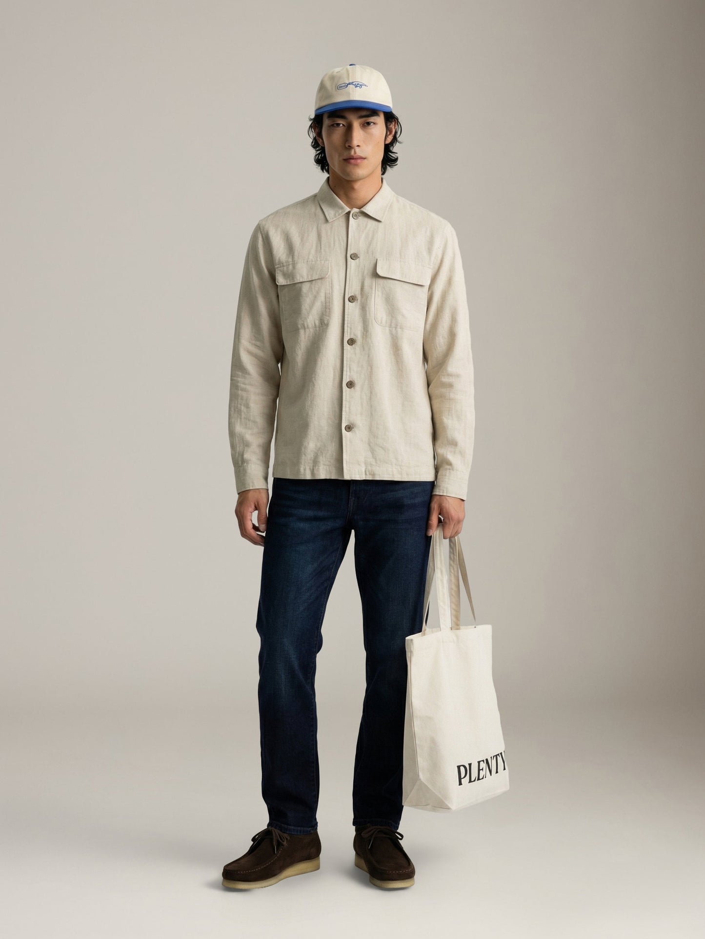WARP & WEFT - ORD Straight Jeans - 