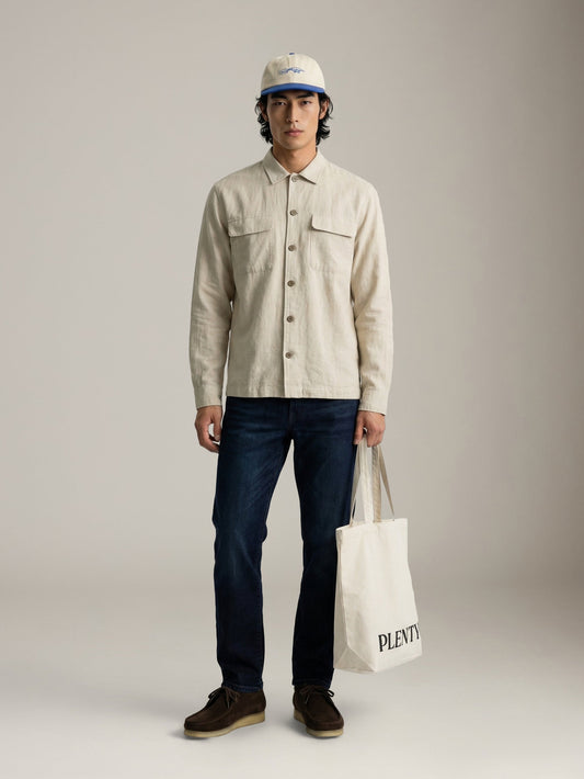 WARP & WEFT - ORD Straight Jeans - 