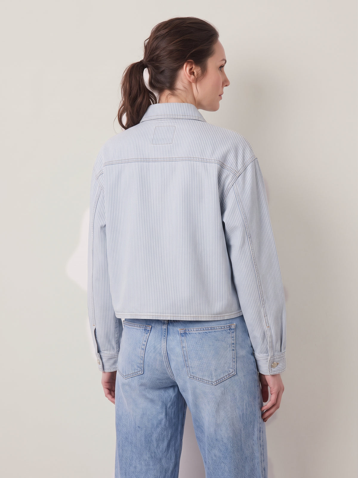 Z SUPPLY - Erin Railroad Jacket - 