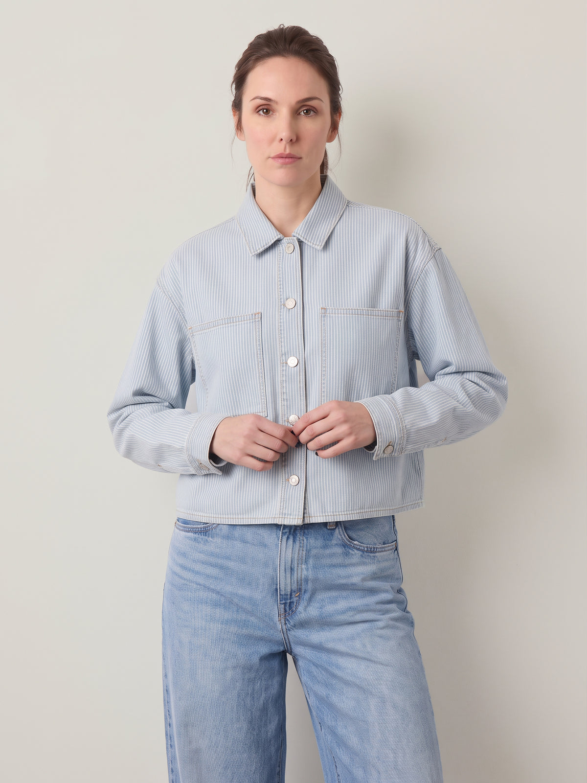 Z SUPPLY - Erin Railroad Jacket - 