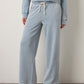 Z SUPPLY - Hunter Denim Knit Pants - 