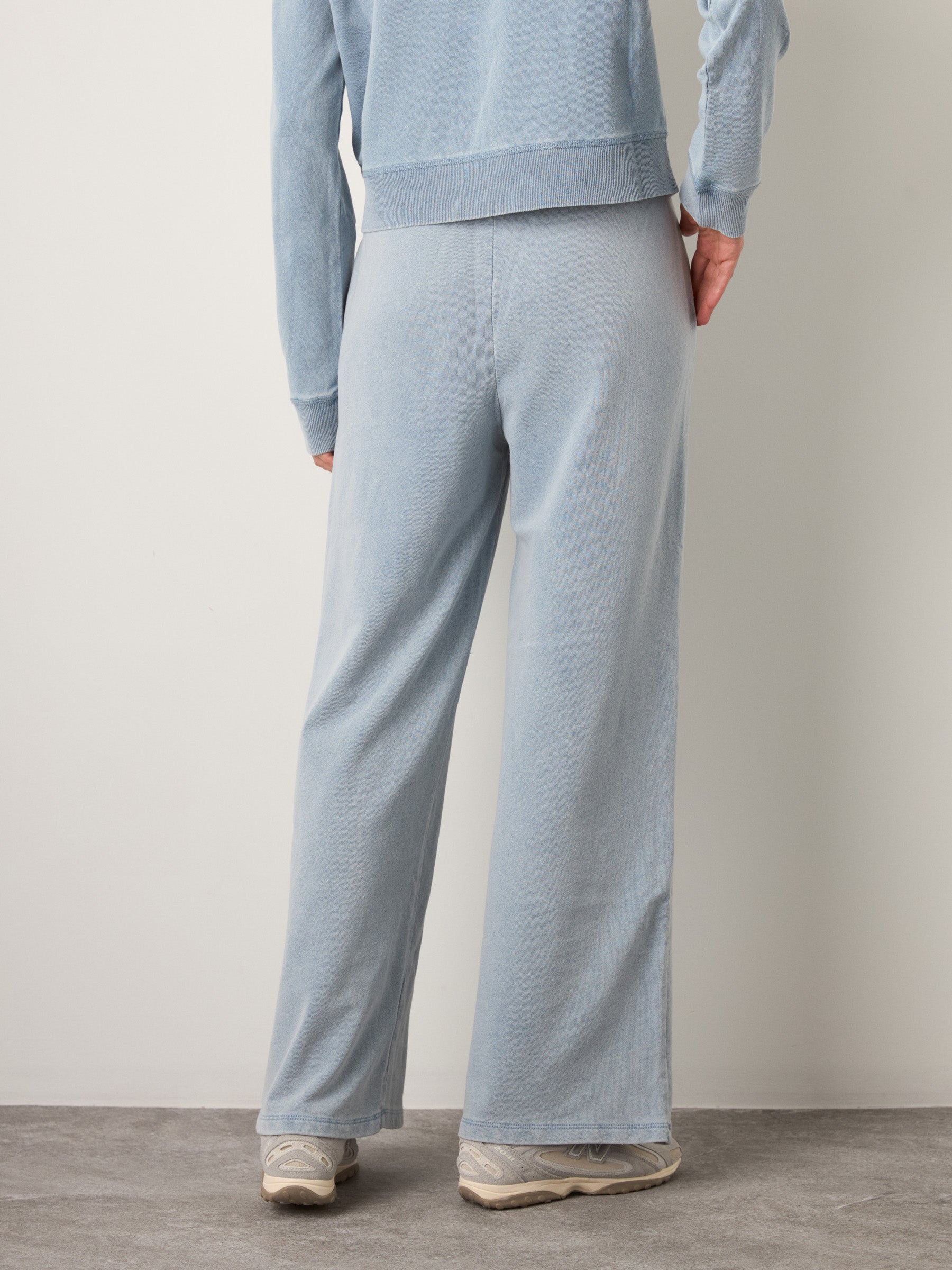 Z SUPPLY - Hunter Denim Knit Pants - 