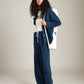 Z SUPPLY - All Day Denim Knit Jacket - 
