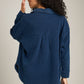 Z SUPPLY - All Day Denim Knit Jacket - 