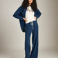 Z SUPPLY - Hunter Knit Denim Pants - 
