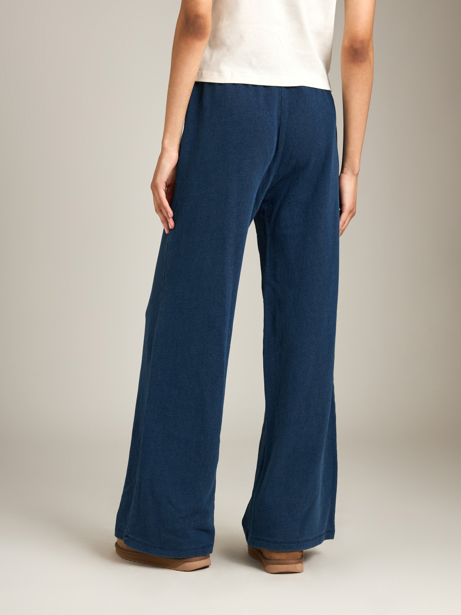 Z SUPPLY - Hunter Knit Denim Pants - 