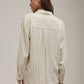 Z SUPPLY - Alfie Striped Button Up Shirt - 