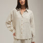 Z SUPPLY - Alfie Striped Button Up Shirt - 