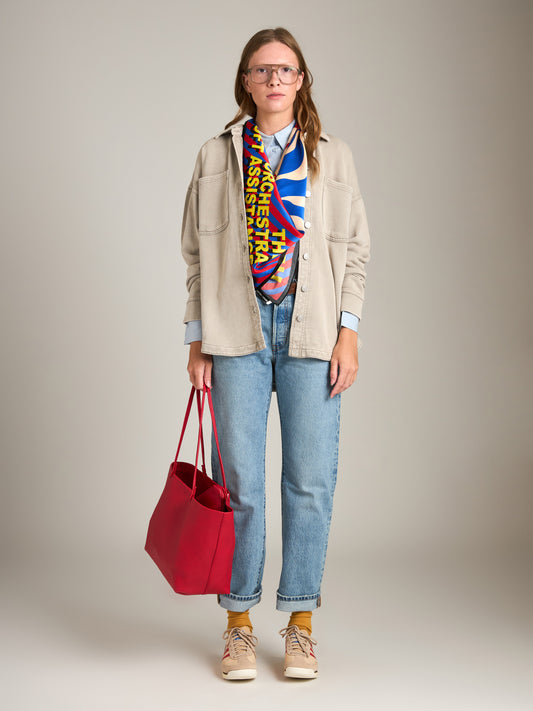 Z SUPPLY - All Day Knit Jacket - 