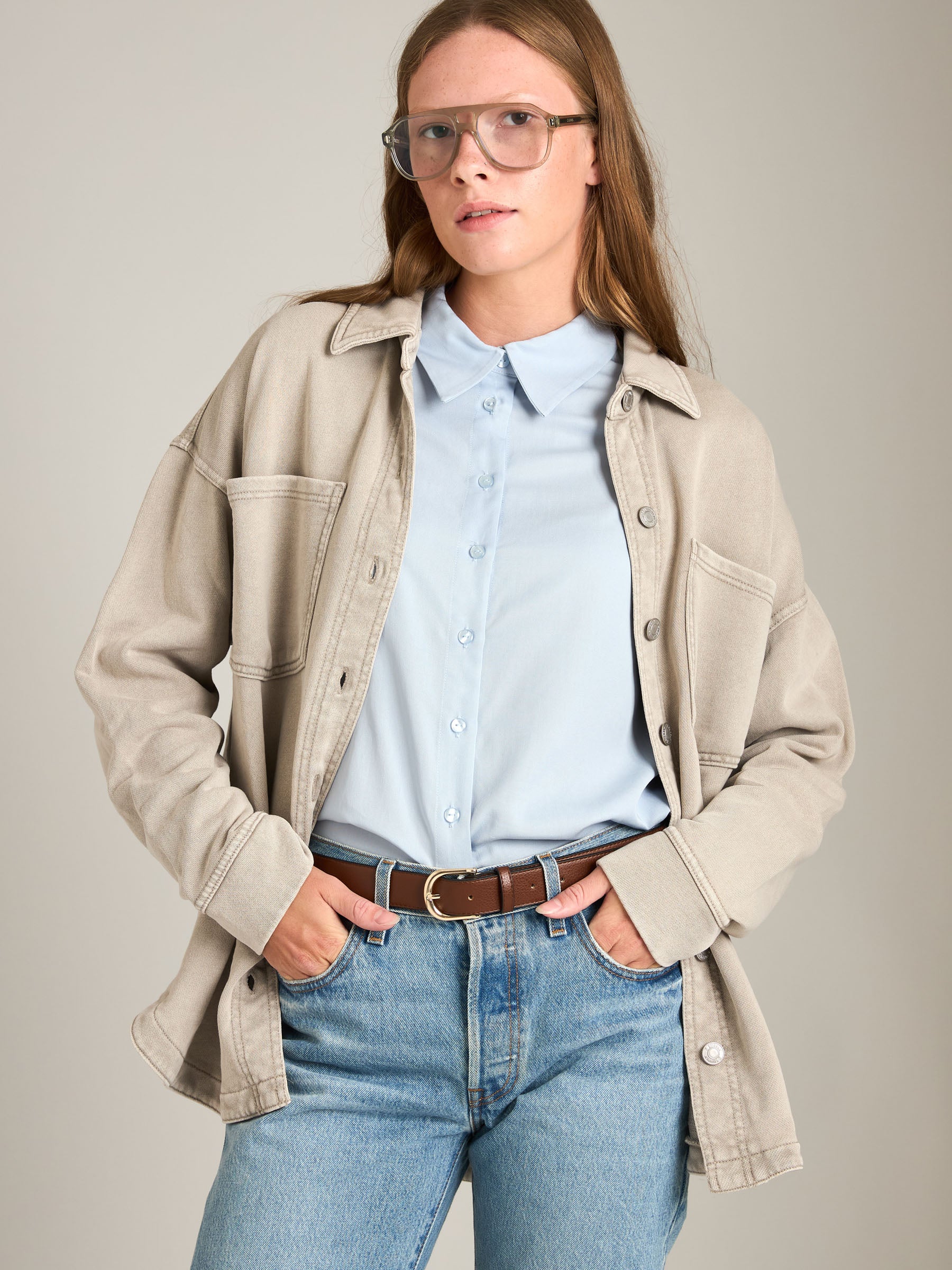 Z SUPPLY - All Day Knit Jacket - 