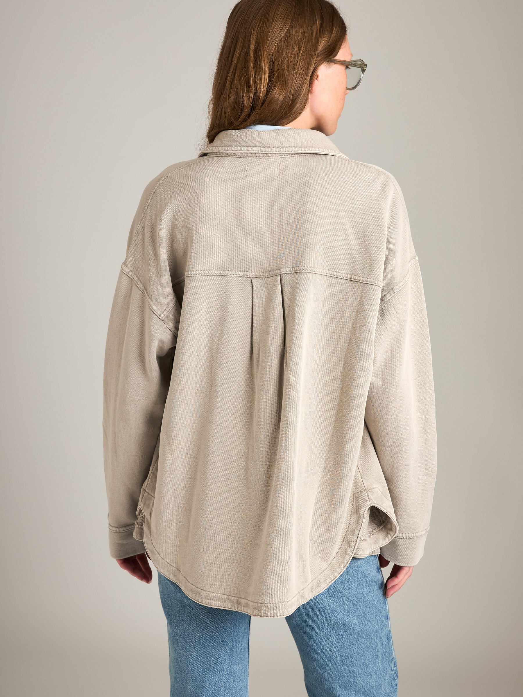 Z SUPPLY - All Day Knit Jacket - 