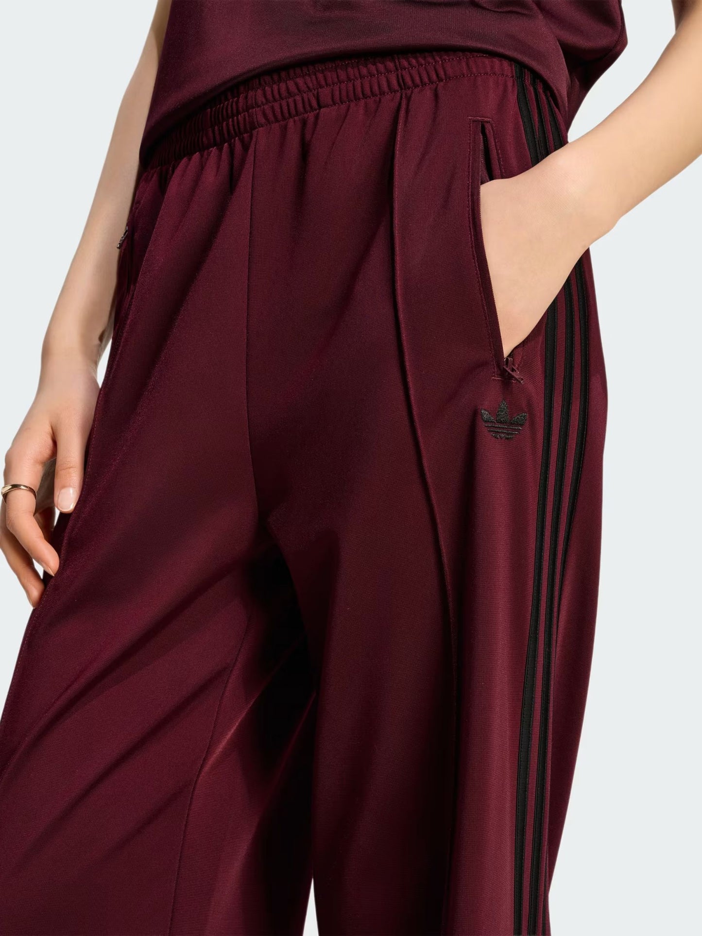 ADIDAS - Firebird Loose Track Pants - 