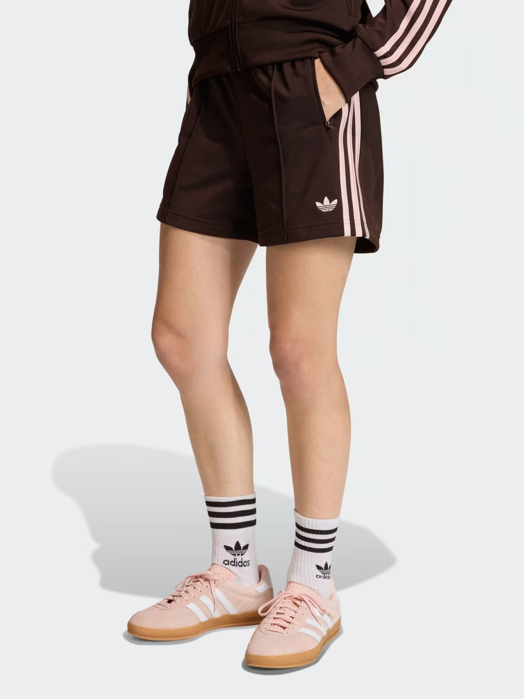 ADIDAS - Firebird Shorts - 