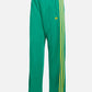 ADIDAS - Firebird Loose Track Pants - Bold Green / Eqt Yellow