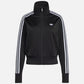 ADIDAS - Firebird Classic Track Top - Black / White