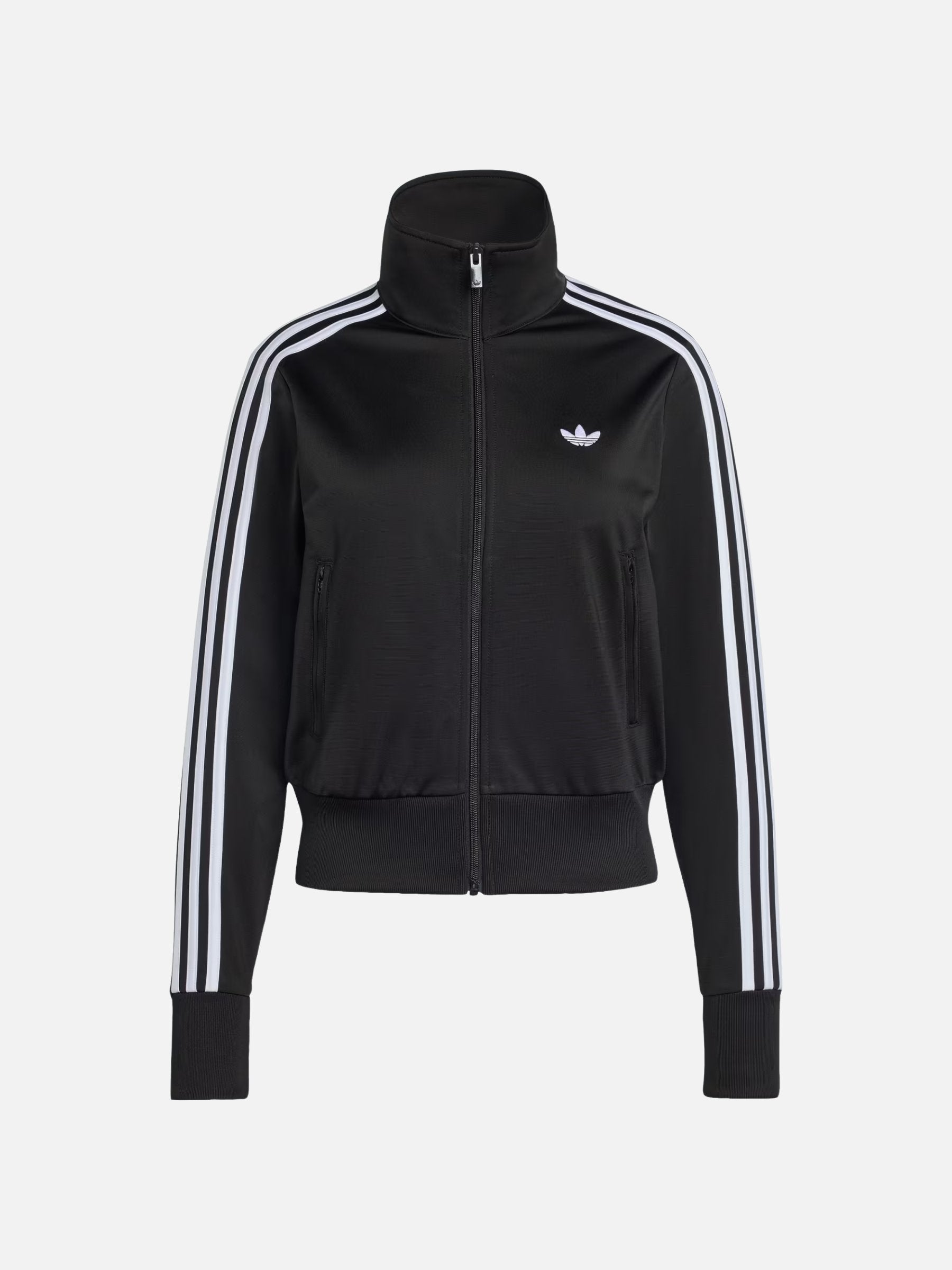 ADIDAS - Firebird Classic Track Top - Black / White