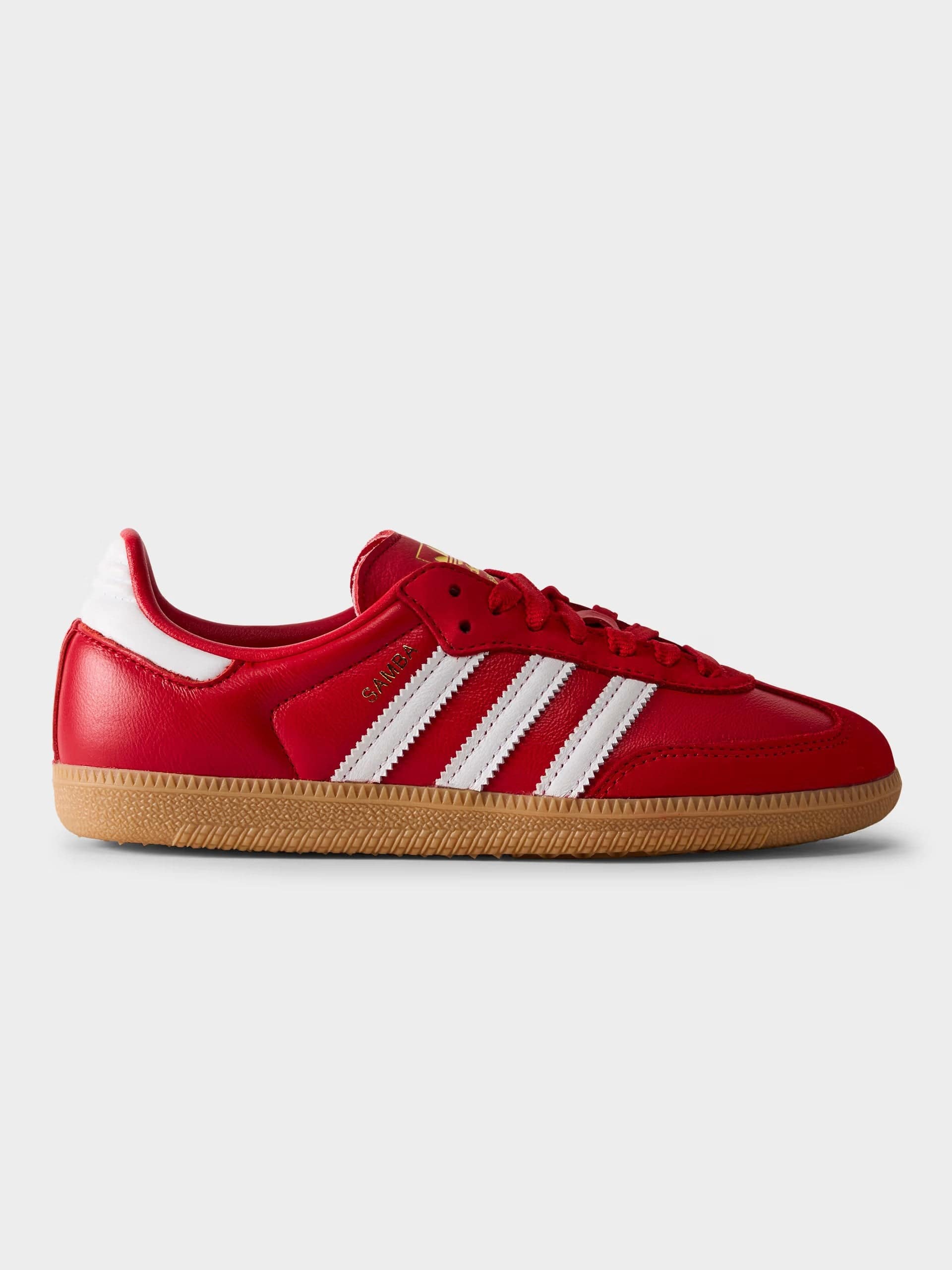 Red sambas discount