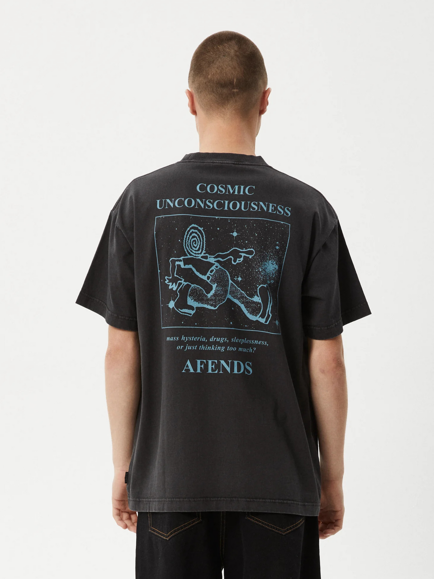Cosmic Con Boxy Tee