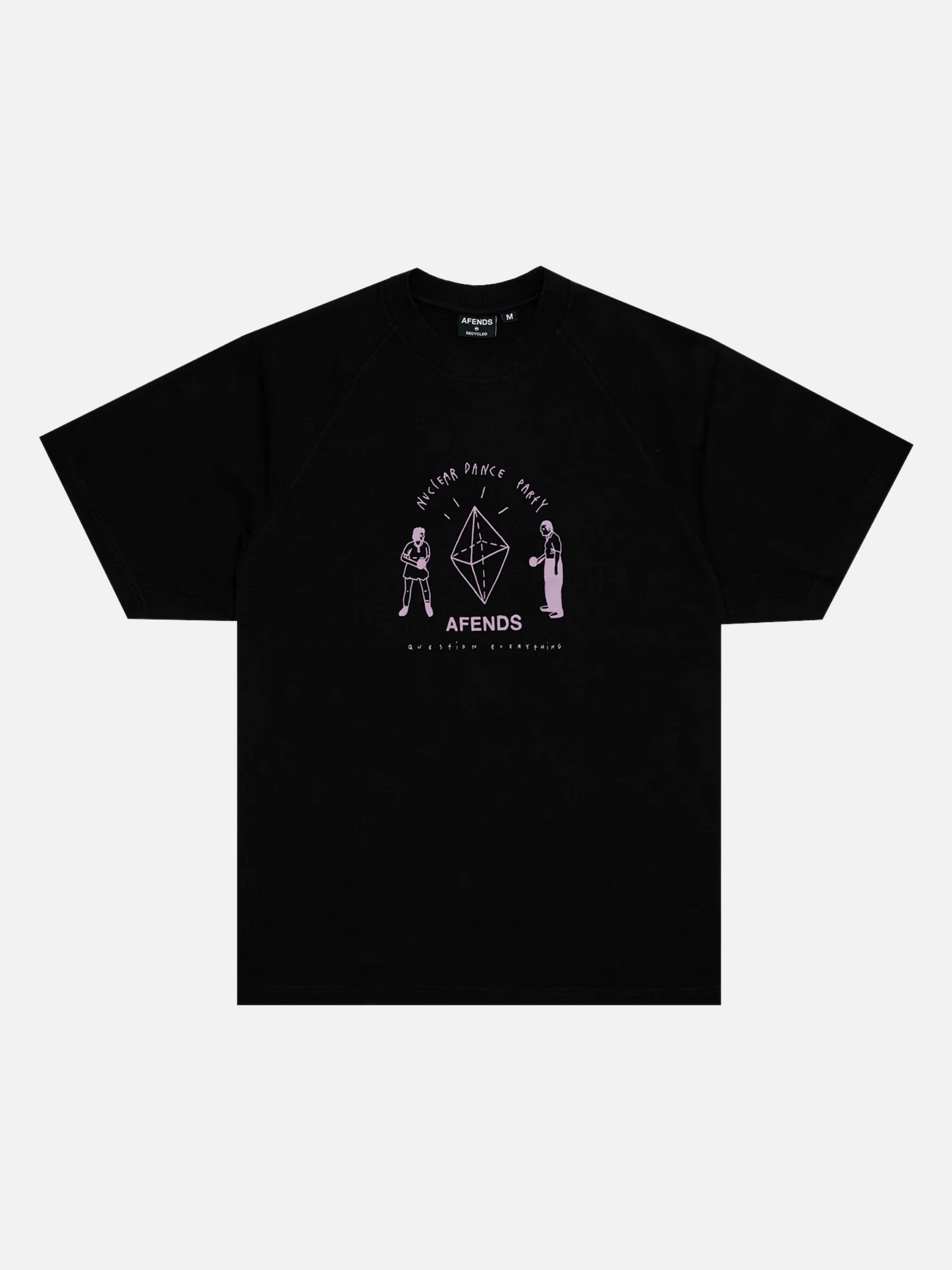 Raglan Dance Party Tee