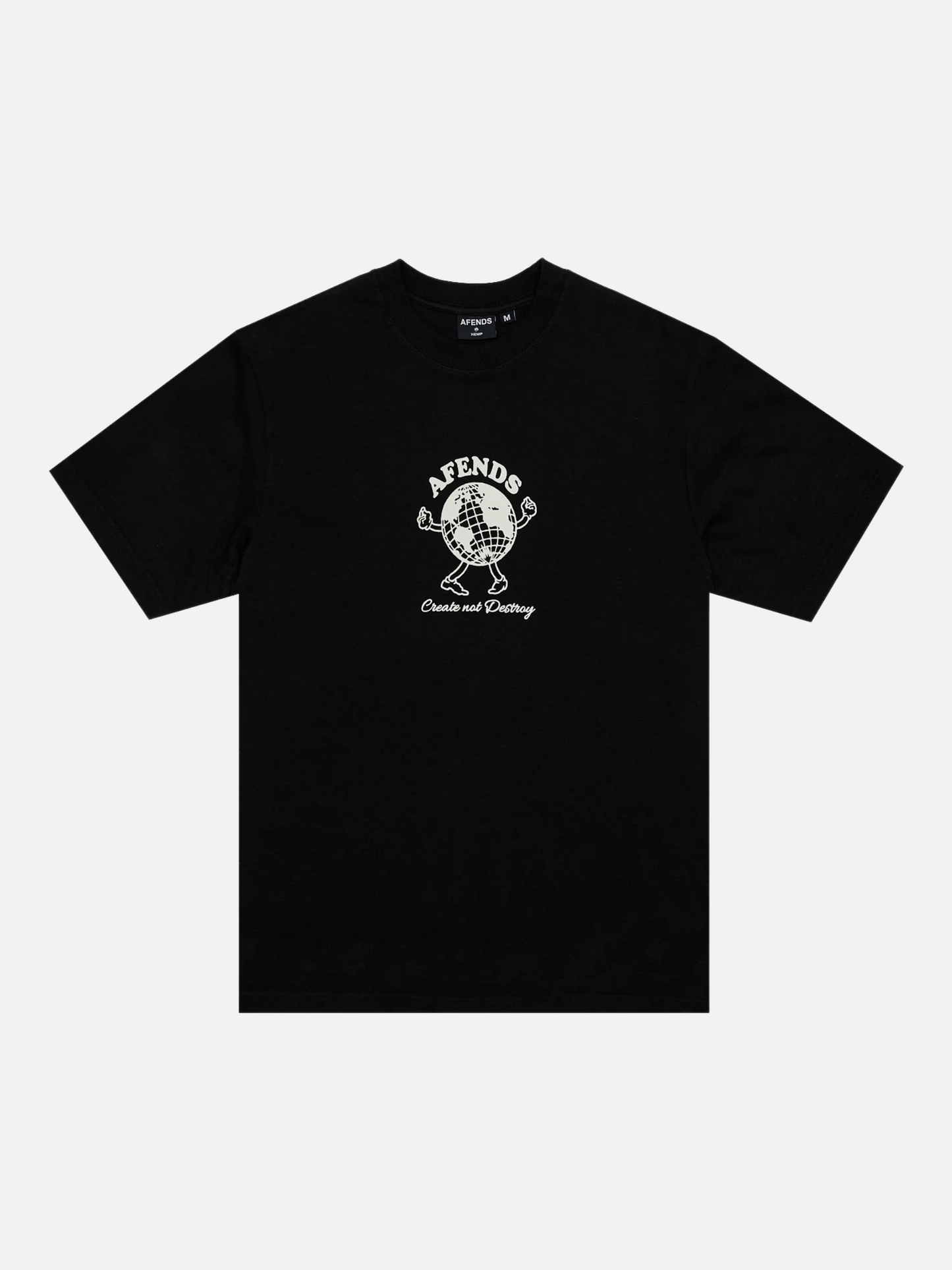 Global Hemp Retro Fit Tee