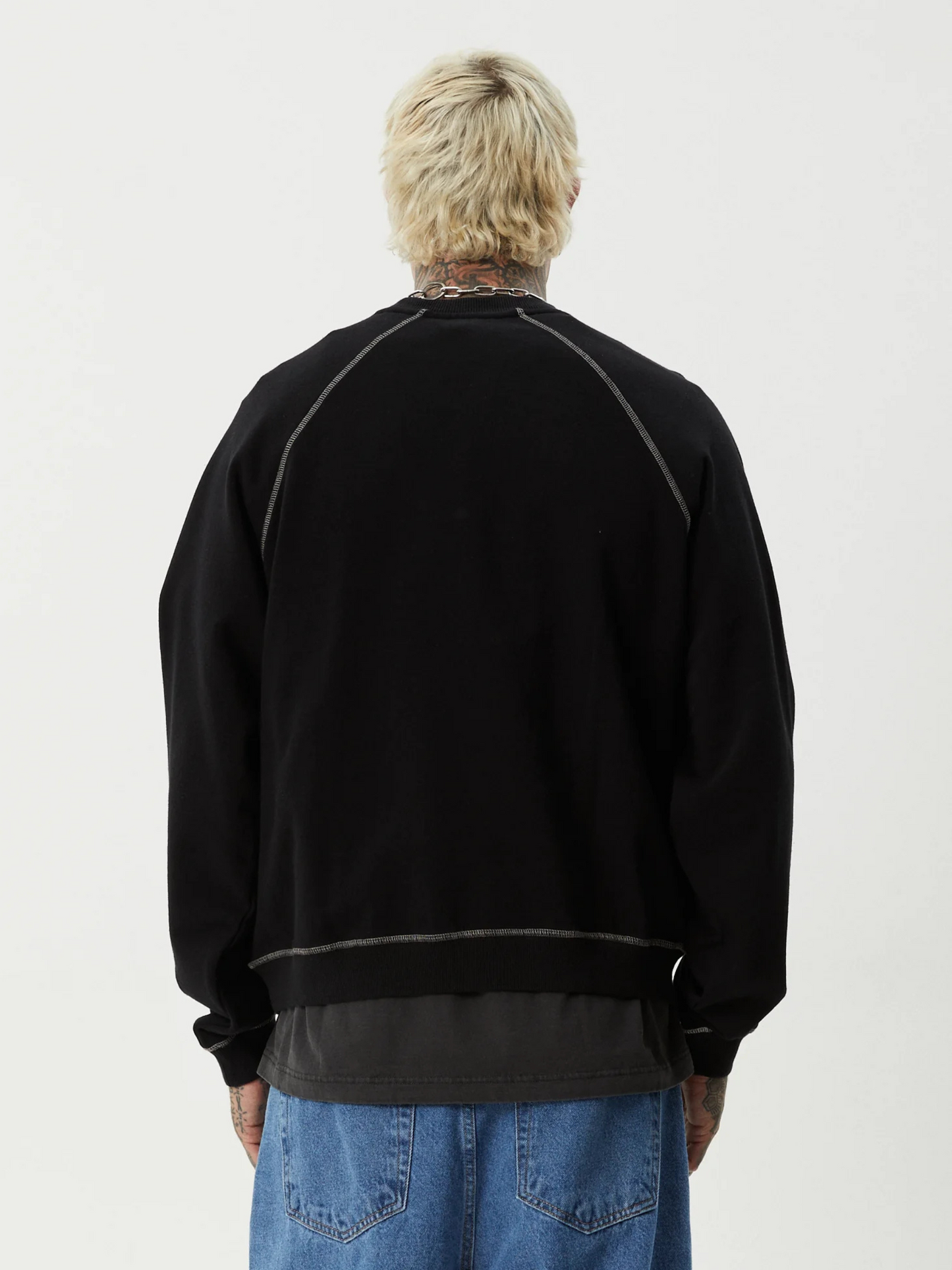 Dance Party Recycled Crew Neck