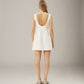 AFENDS - Jesse Hemp Mini Dress - 
