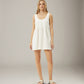 AFENDS - Jesse Hemp Mini Dress - 