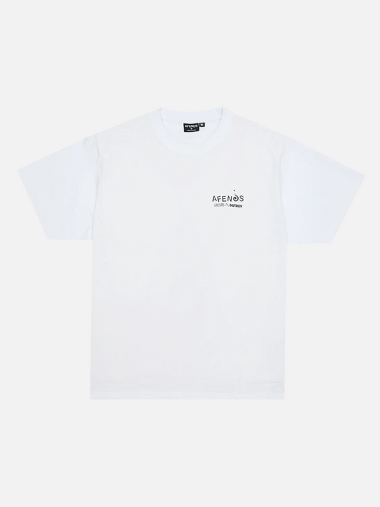 Mind Over Boxy Tee