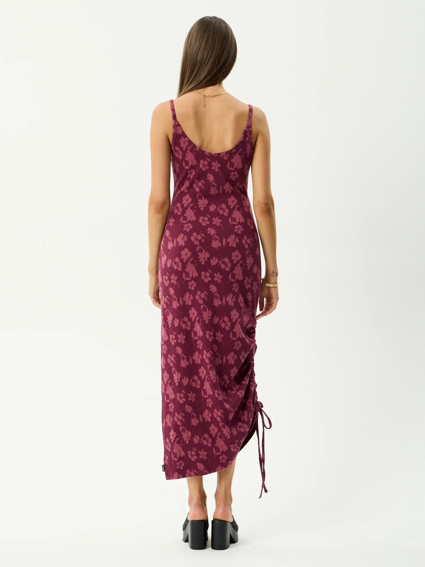 AFENDS - Marin Maxi Dress - 
