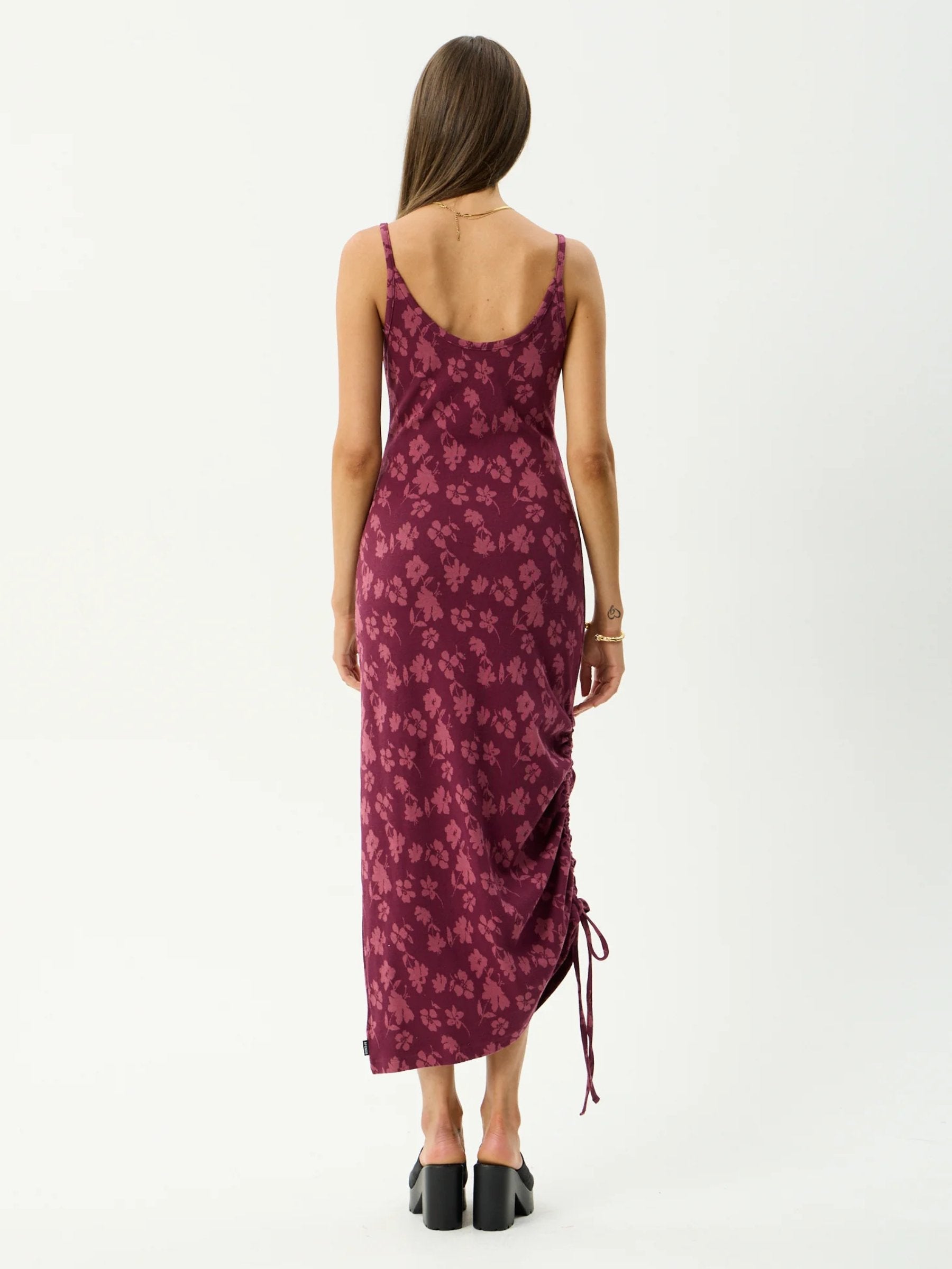 AFENDS - Marin Maxi Dress - 