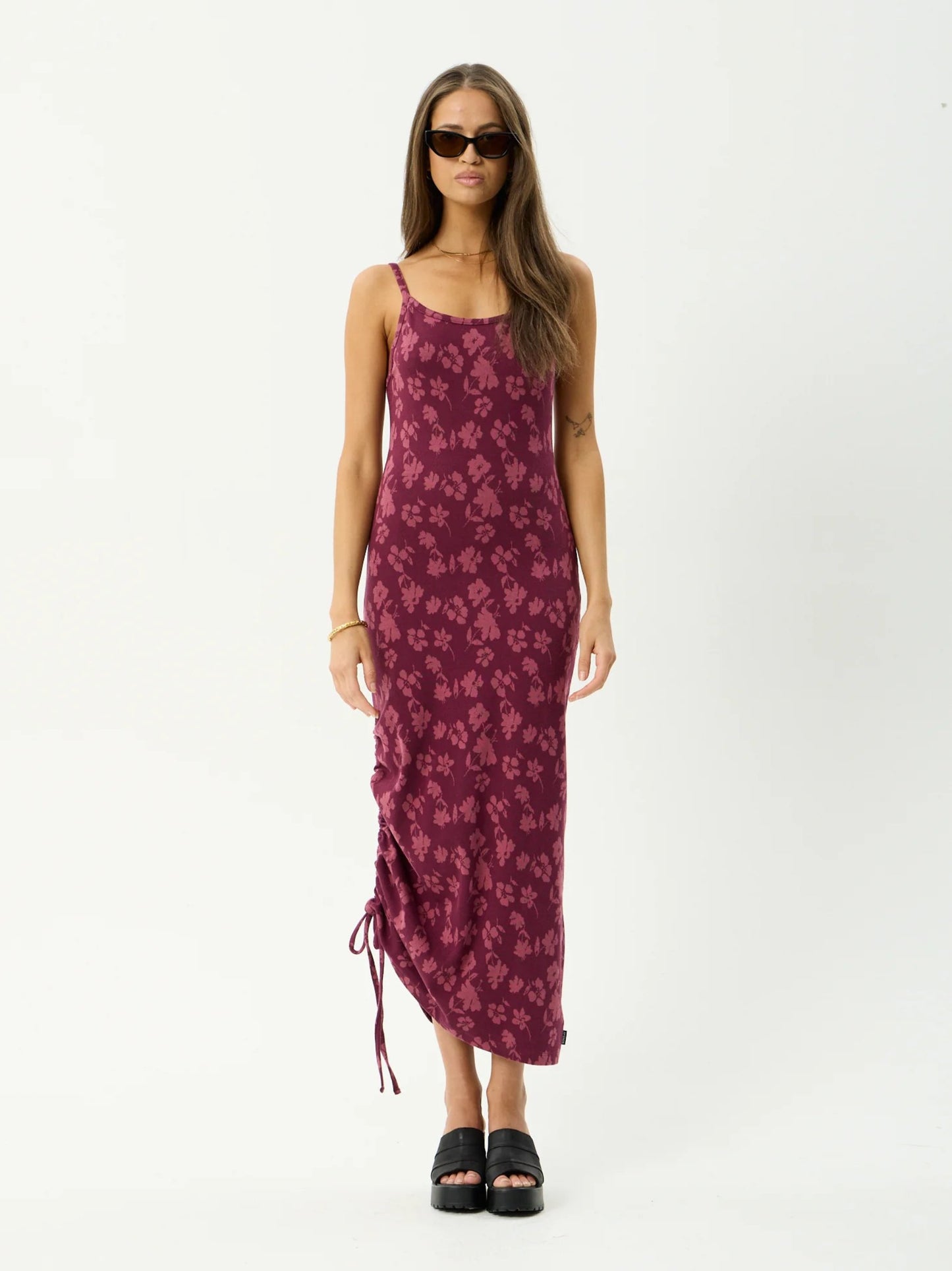 AFENDS - Marin Maxi Dress - 