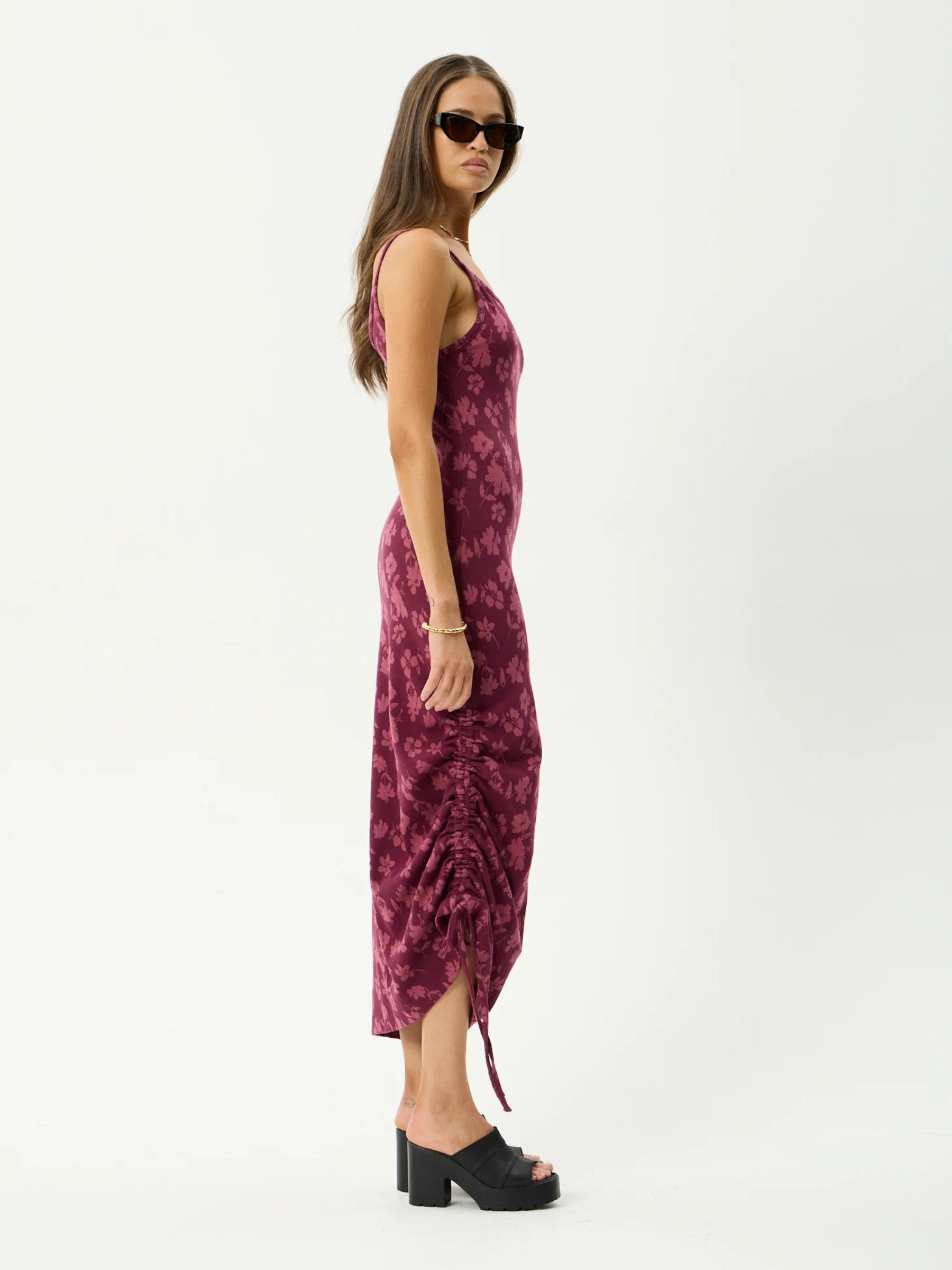 AFENDS - Marin Maxi Dress - 