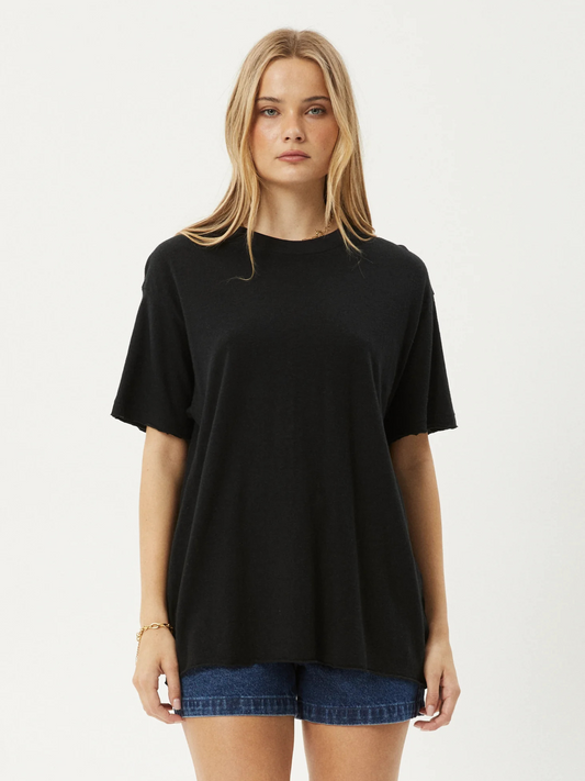 Slay Hemp Oversized Tee
