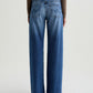 AG - Adria Wide Leg Jeans - 