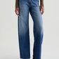 AG - Adria Wide Leg Jeans - 