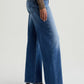 AG - Adria Wide Leg Jeans - 