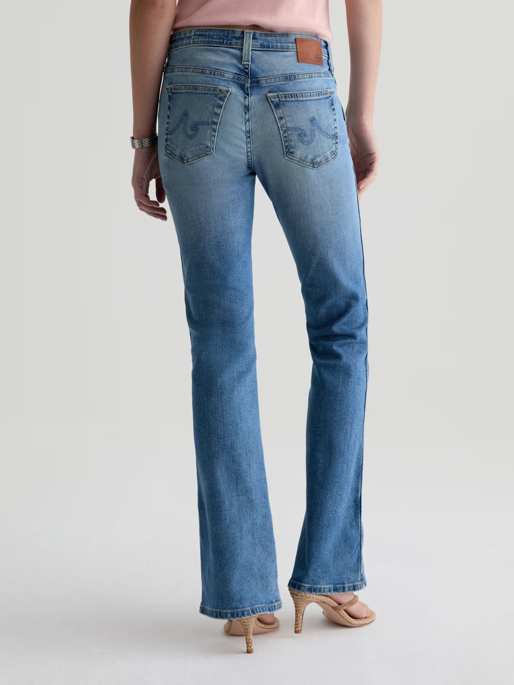 AG - Angel Bootcut Jeans - 
